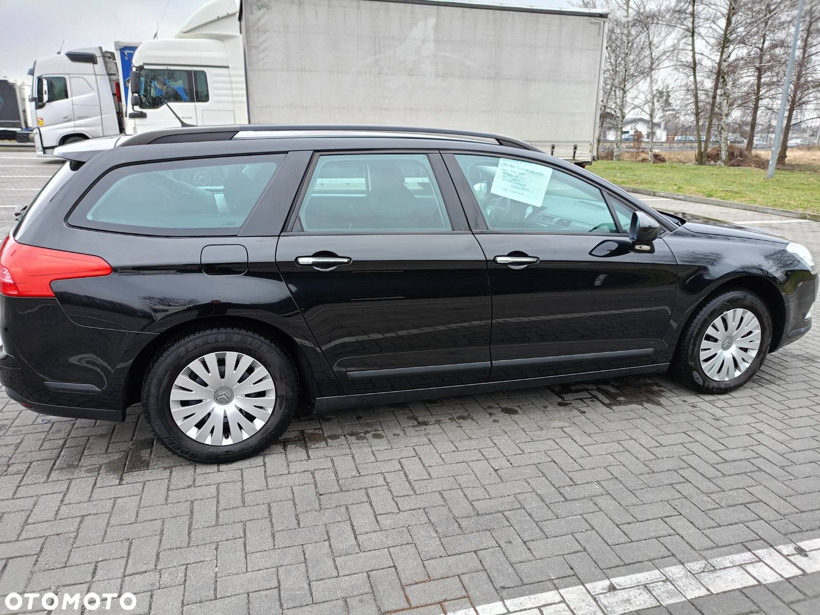 Citroën C5 Tourer 1.8 16V Style - 7