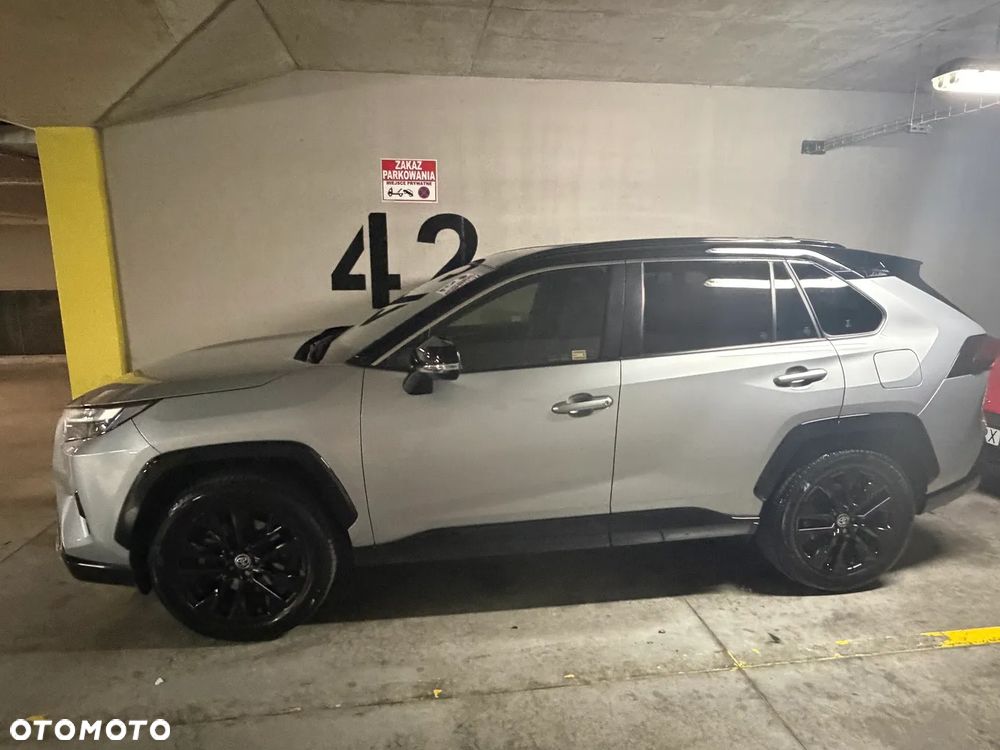 Toyota RAV4 2.5 Hybrid Selection 4x4 - 30