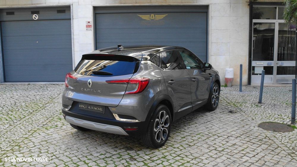 Renault Captur 1.0 TCe Techno - 8
