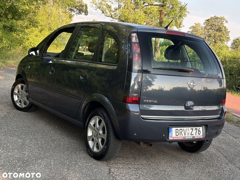 Opel Meriva - 2