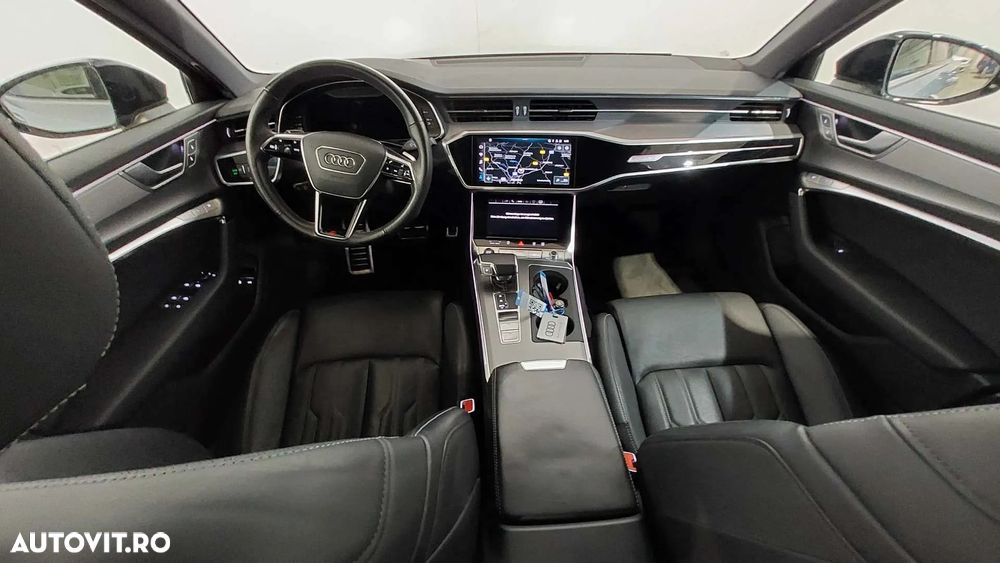 Audi A6 50 TFSI e quattro S tronic sport - 8