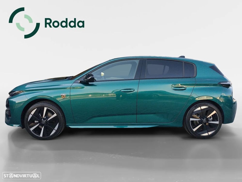 Peugeot e-308 58 kWh GT - 5