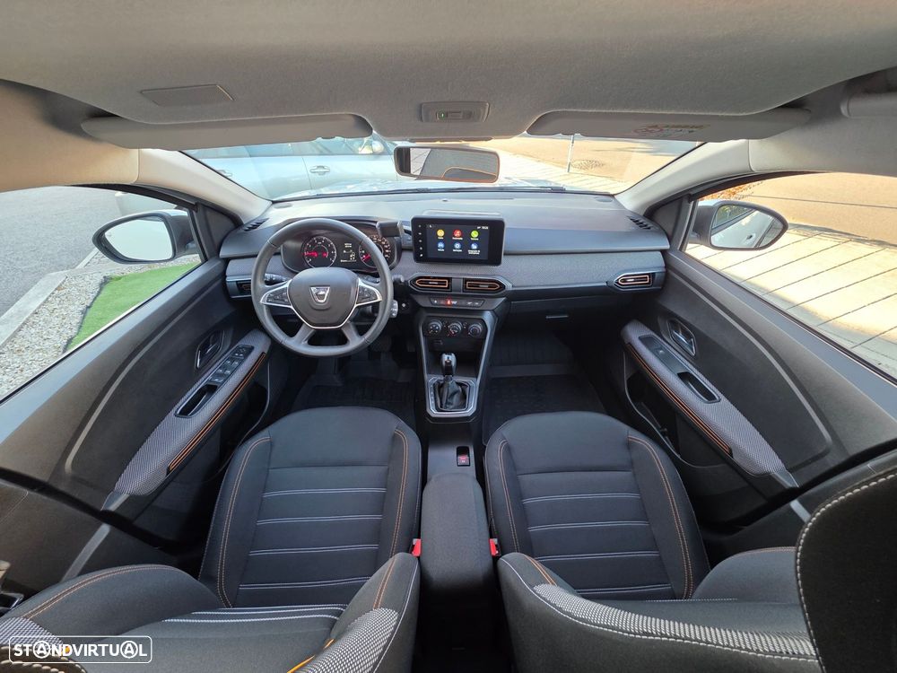 Dacia Sandero 1.0 TCe Comfort CVT - 23