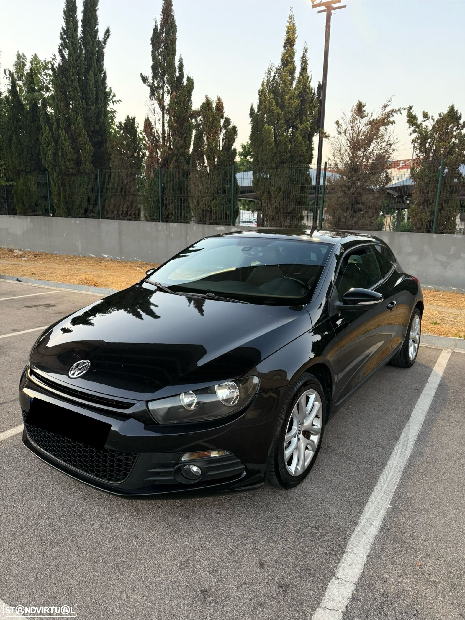 VW Scirocco 2.0 TDI - 1