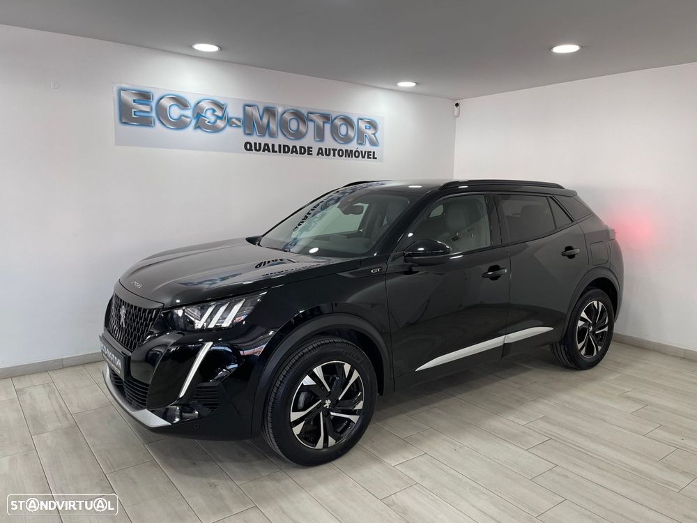 Peugeot 2008 1.2 PureTech GT - 8