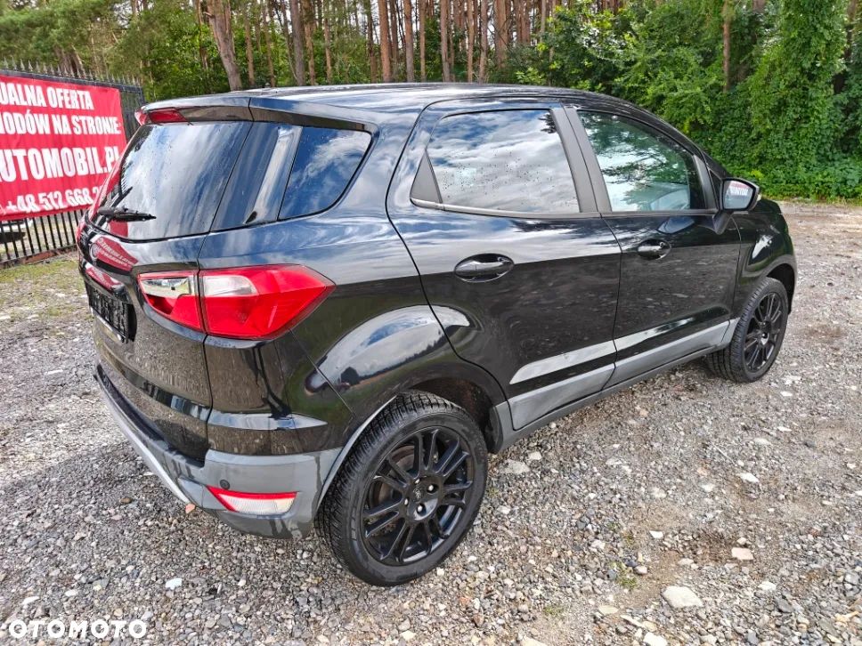 Ford EcoSport 1.5 EcoBlue TITANIUM - 6