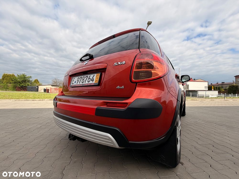 Suzuki SX4 1.6 VVT 4x4 Style - 15