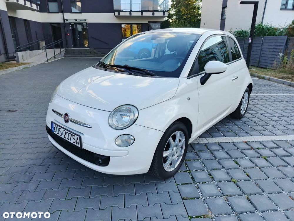 Fiat 500 - 1