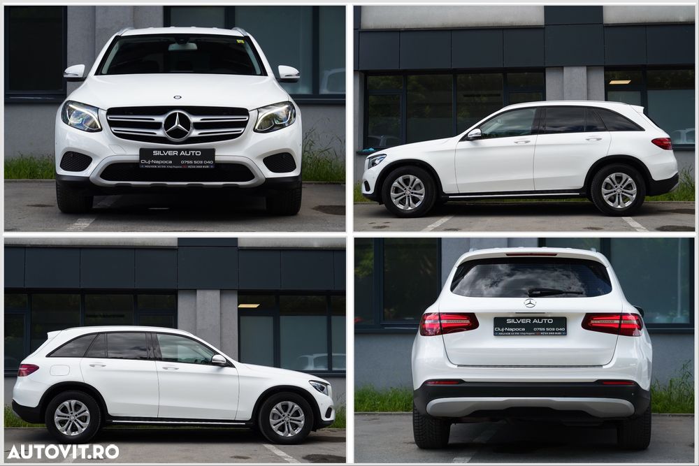 Mercedes-Benz GLC 220 d 4MATIC 9G-TRONIC - 3