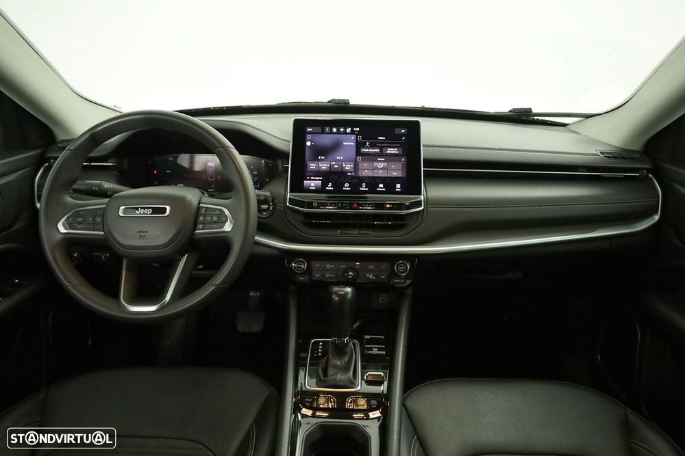 Jeep Compass 1.3 T4 4xe Auto Limited - 8
