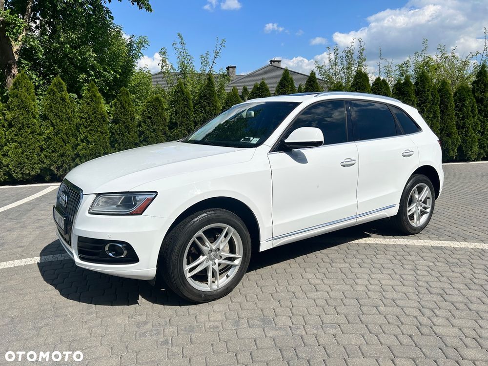 Audi Q5 - 2