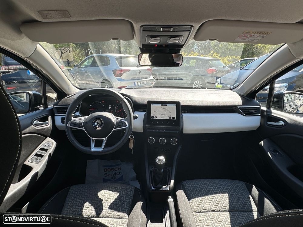 Renault Clio 1.0 TCe Limited Bi-Fuel - 11