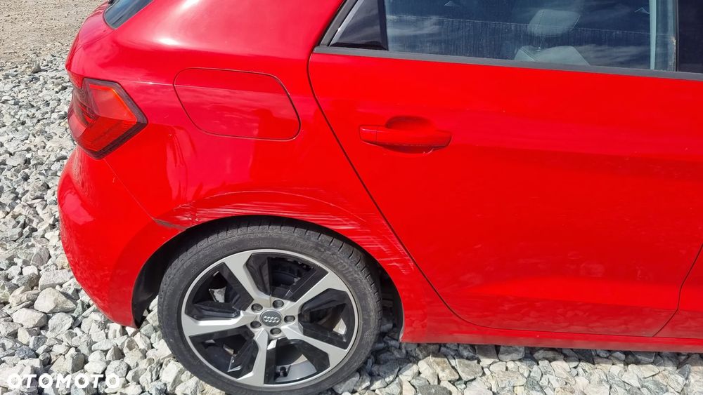 Audi A1 Sportback 25 TFSI - 4