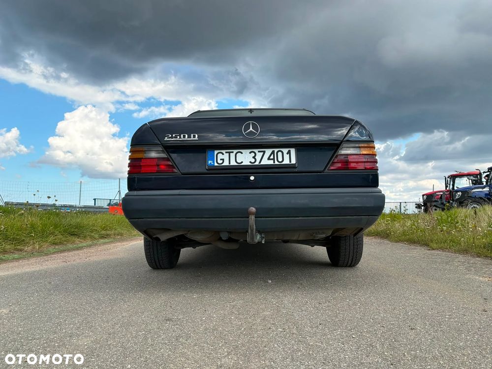 Mercedes-Benz W124 (1984-1993) - 25