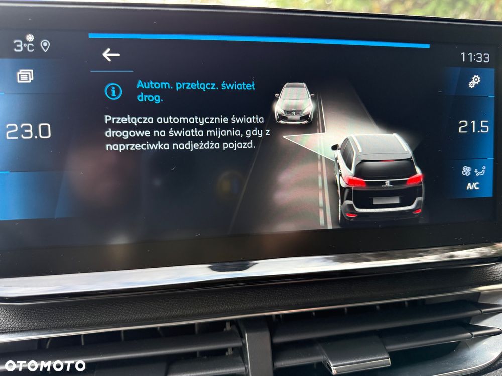 Peugeot 5008 BlueHDI 130 EAT8 Allure Business-Paket - 24