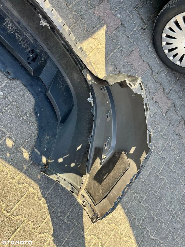 Zderzak Tył Skoda Kodiaq Lifting 2021-2024r - 2