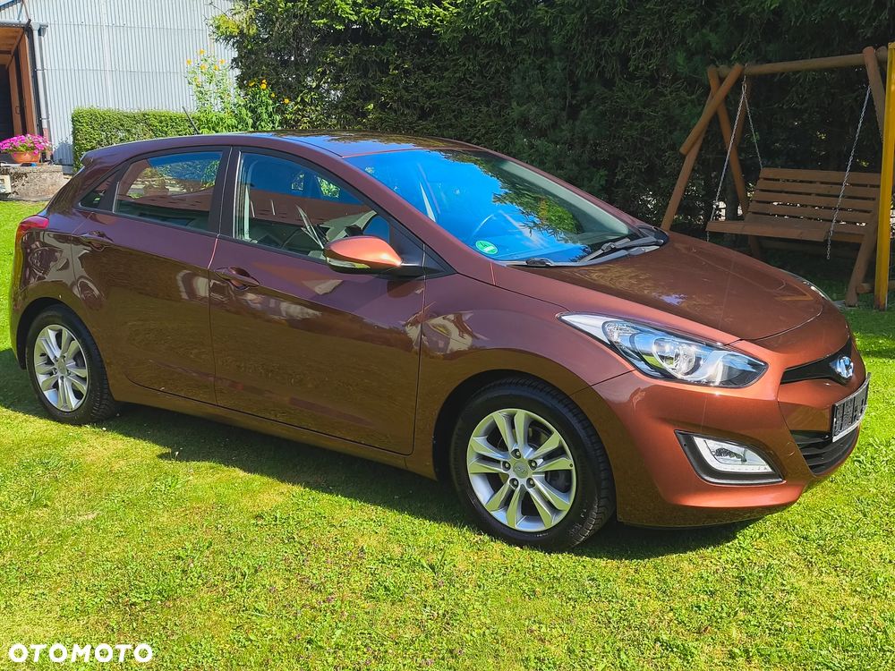 Hyundai i30 1.4 Style - 12