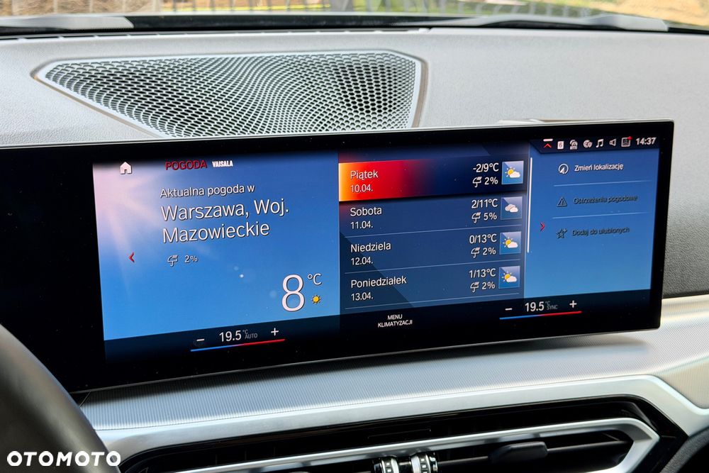 BMW Seria 3 320d M Sport - 22