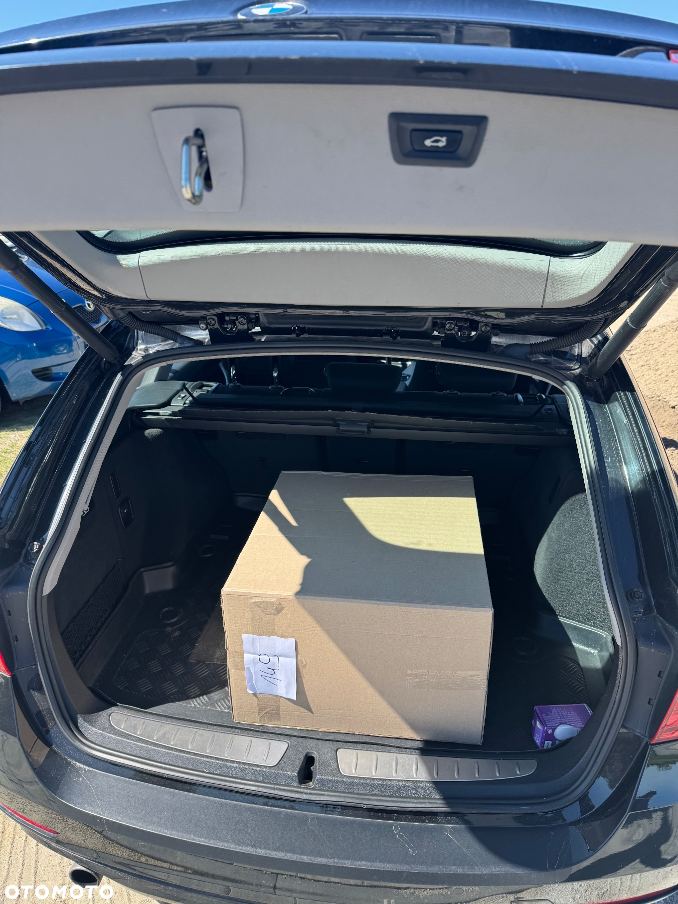 BMW Seria 3 316d Luxury Line - 17