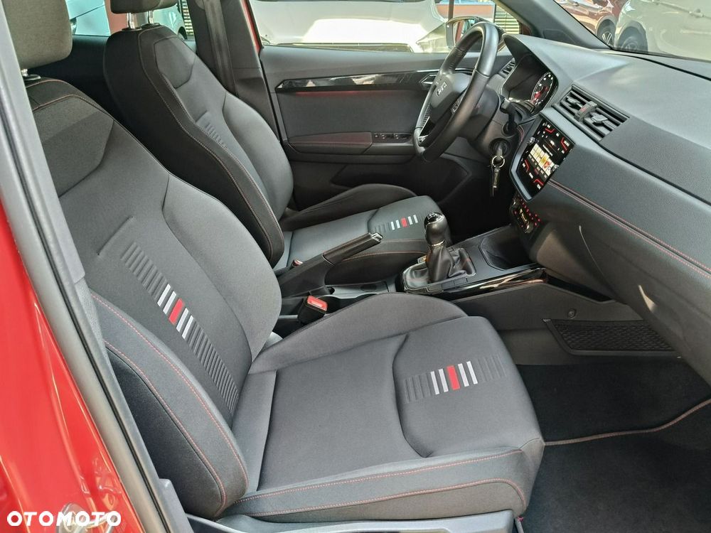 Seat Arona 1.5 TSI GPF FR S&S - 13