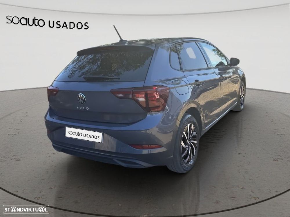 VW Polo 1.0 TSI Urban DSG - 7