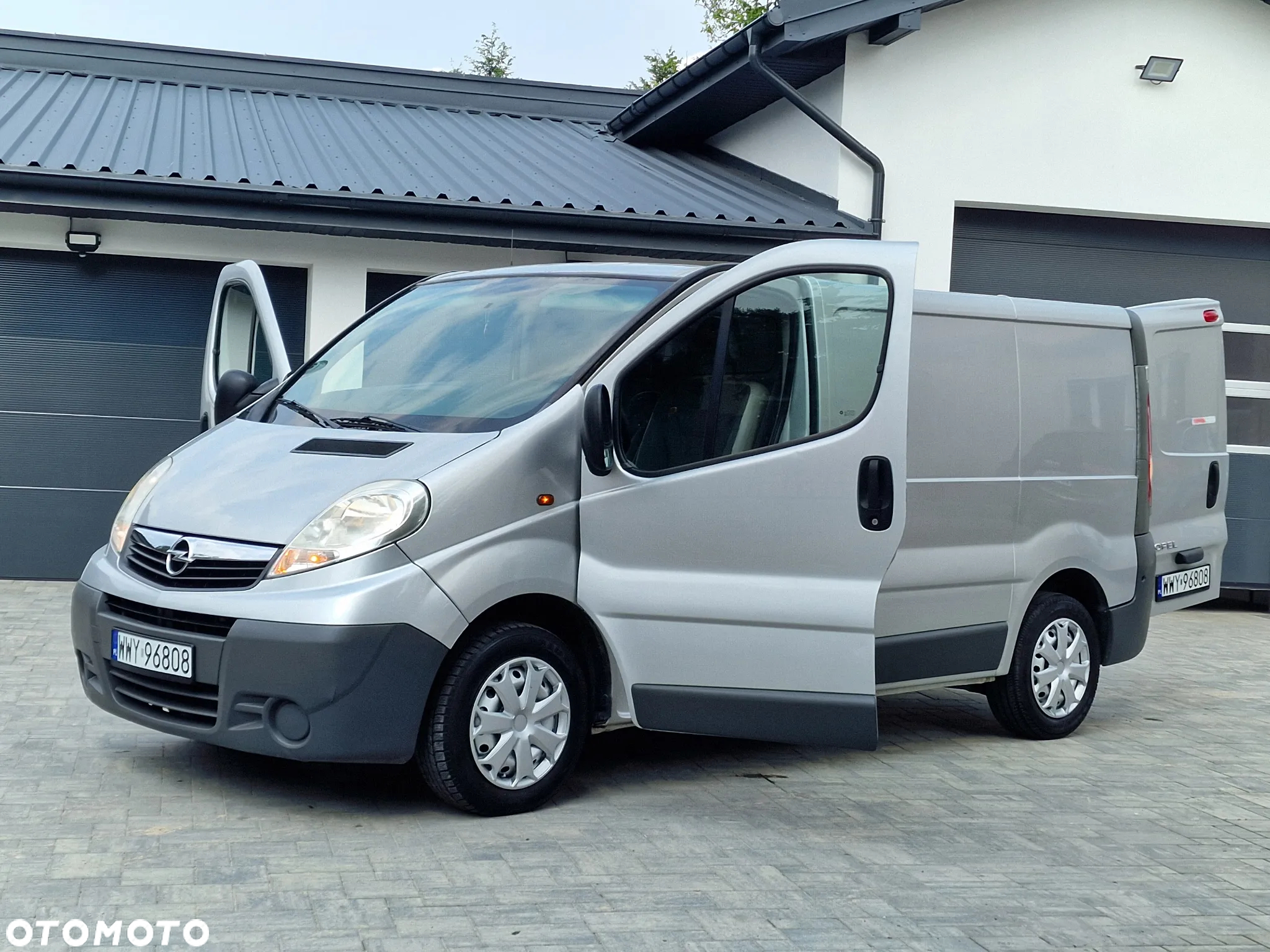 Opel Vivaro - 6
