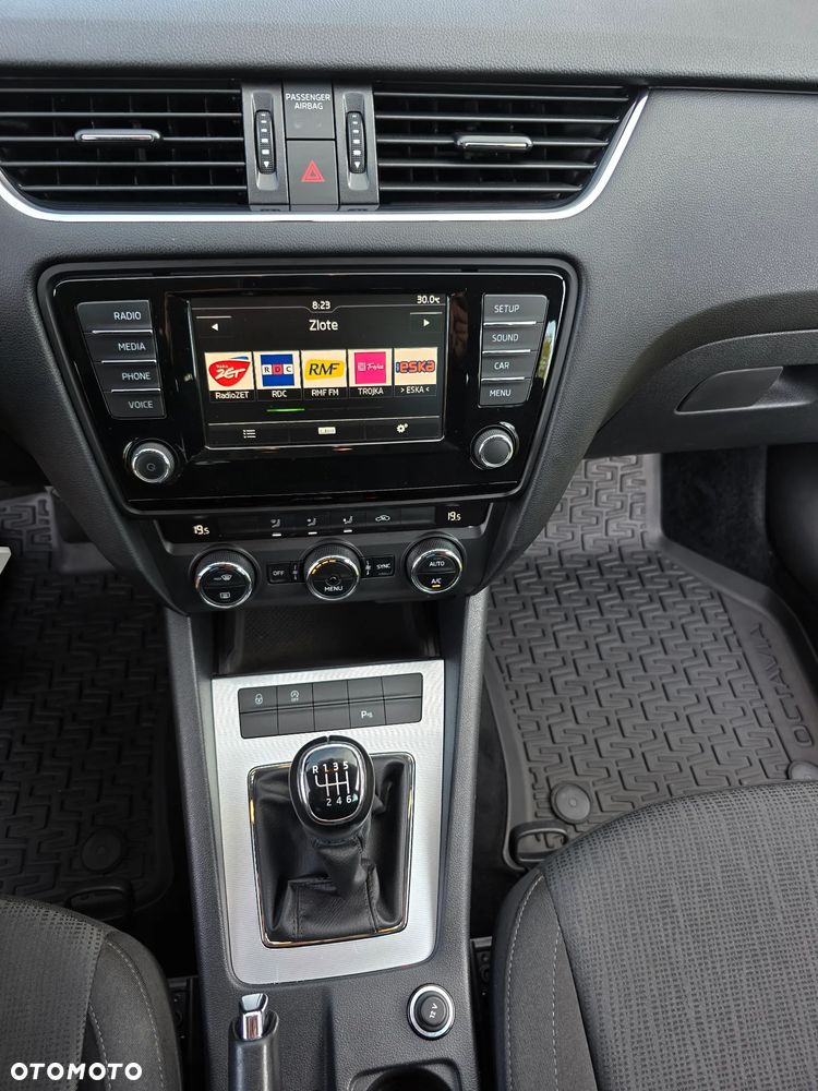 Skoda Octavia 1.4 TSI Style - 18