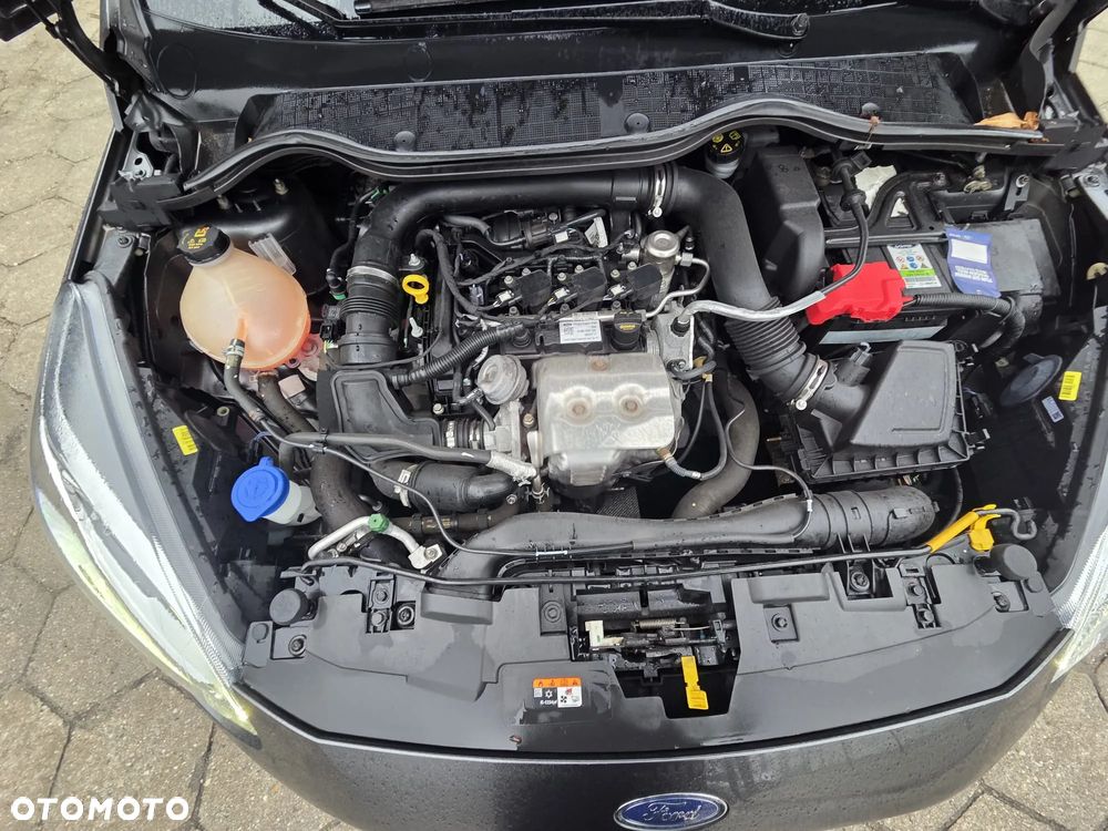 Ford Fiesta 1.0 EcoBoost S&S VIGNALE - 21