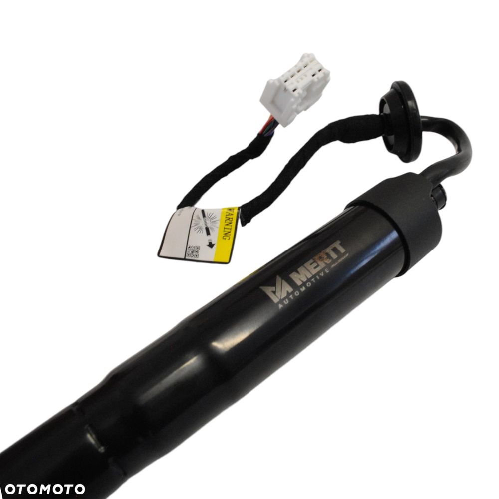 2x NISSAN X-Trail T32 2013+ SIŁOWNIK PRAWY = LEWY klapy bagażnika elektryczny - 4