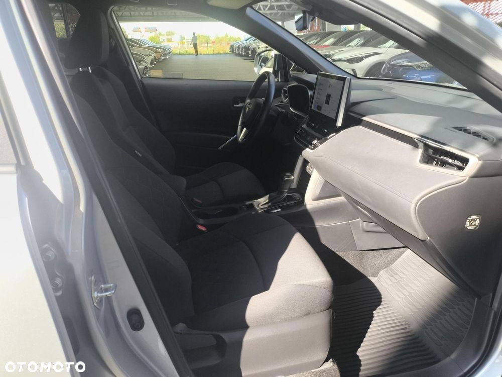 Toyota Corolla Cross 2.0 Hybrid Style - 23