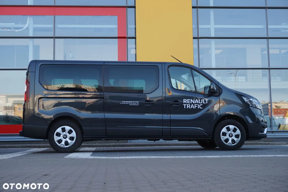 Renault Trafic Kombi 2.0 L2 Equilibre - 4