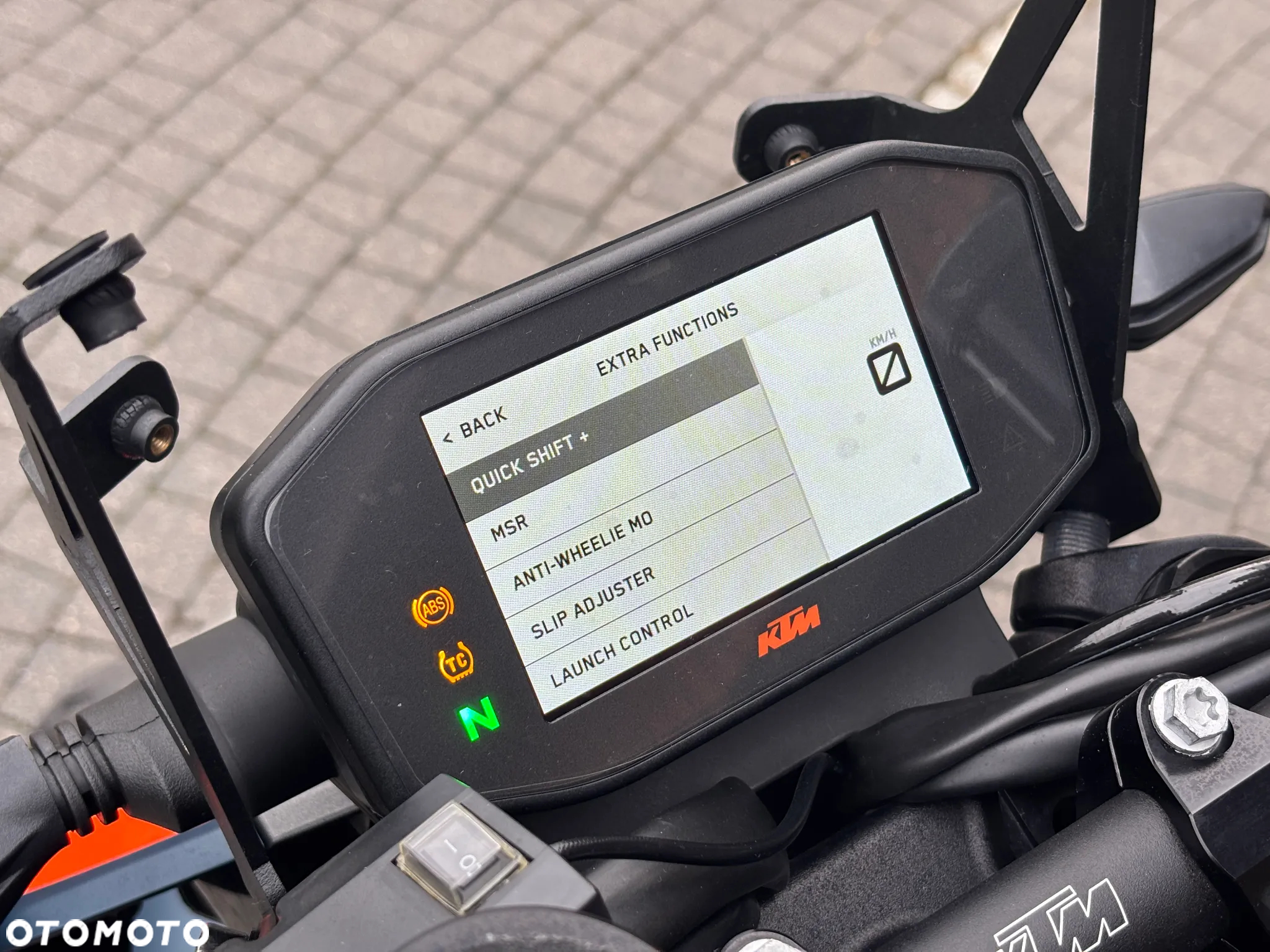KTM Duke - 23
