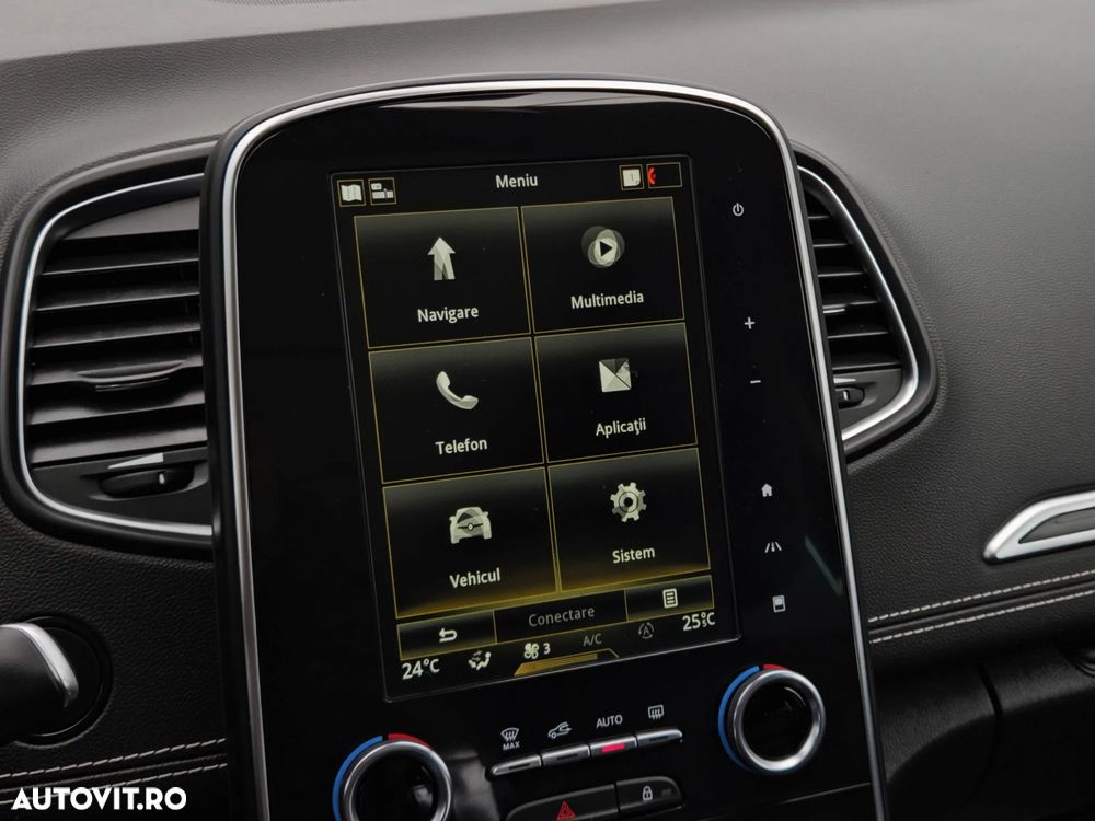 Renault Grand Scenic TCe 160 GPF EDC BOSE EDITION - 24