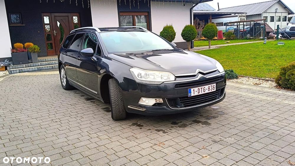 Citroën C5 - 2