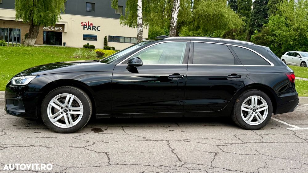 Audi A4 Limuzina 35 TDI S tronic MHEV Advanced - 31