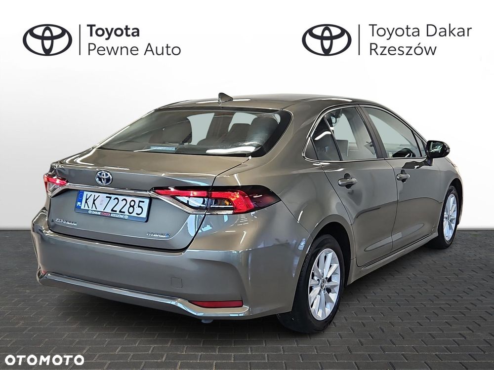 Toyota Corolla 1.8 Hybrid Comfort - 5