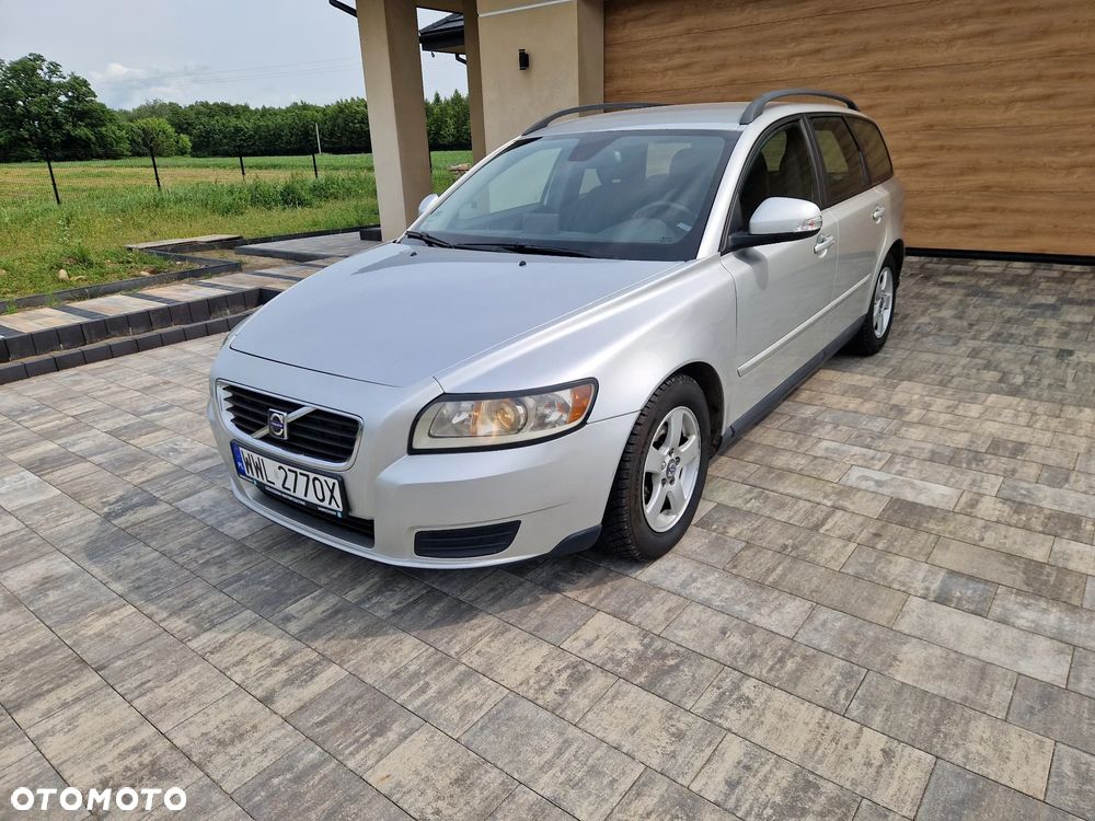 Volvo V50 1.6D Momentum
