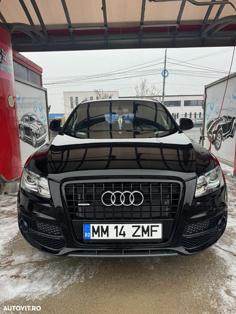 Audi Q5 2.0 TDI Quattro S-Tronic - 15