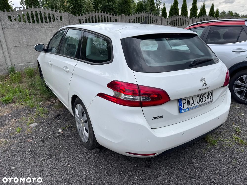 Peugeot 308 1.5 BlueHDi Active Pack Business S&S EAT8 - 1