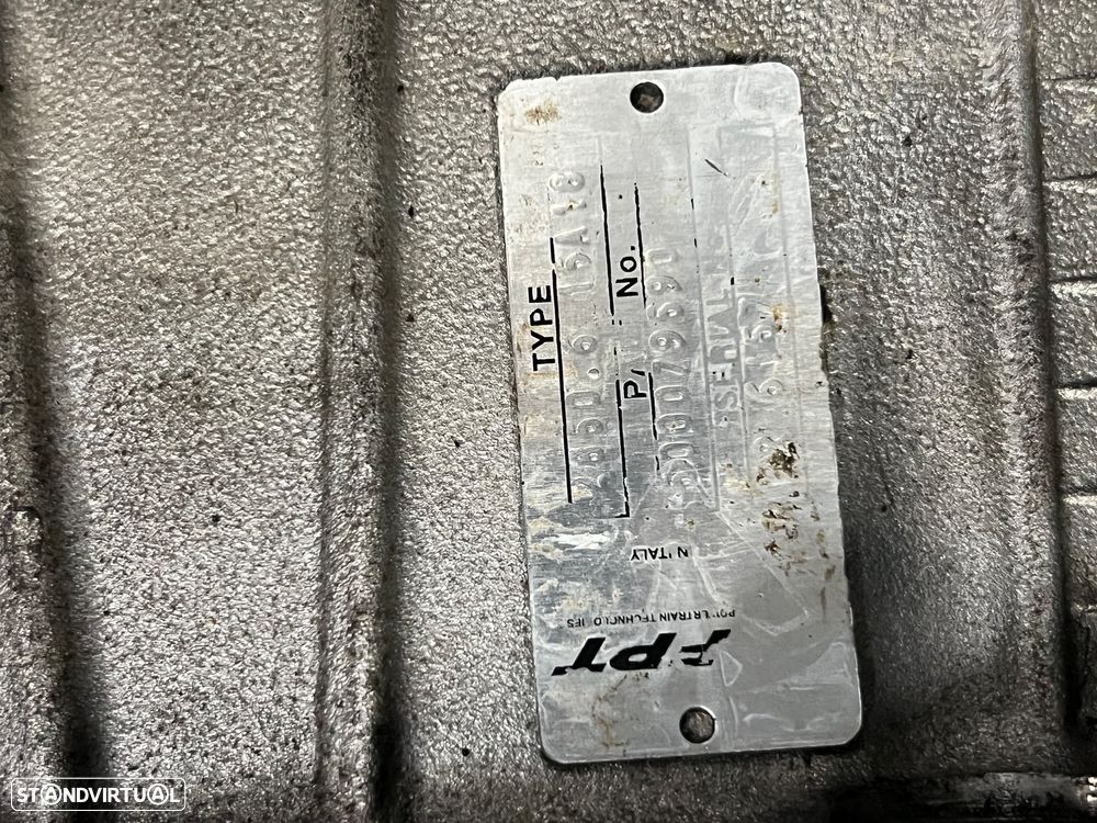 Caixa velocidades Iveco Daily 3.0 Hpi 2017 ref: 2840.6 15a16 8873773 335s14 35s14 35c14 4251.4 - 2