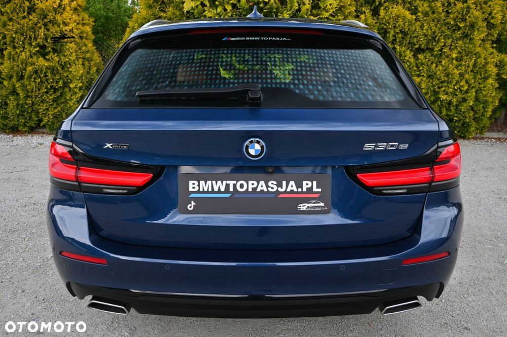 BMW Seria 5 - 30