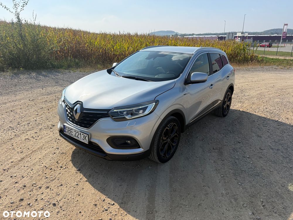 Renault Kadjar 1.3 TCe FAP Black Edition EDC - 19