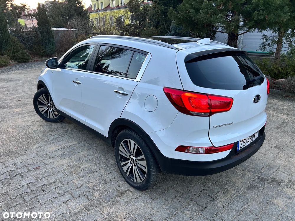 Kia Sportage - 34