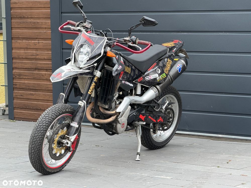 Husqvarna SM - 3