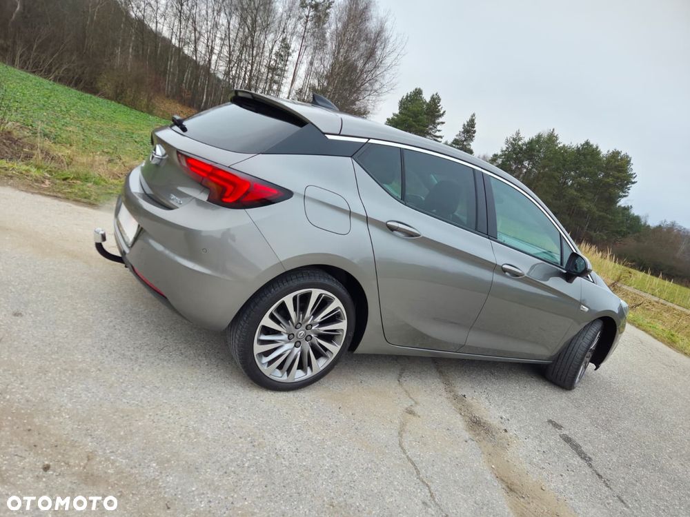 Opel Astra 1.4 Turbo 120 Jahre - 4