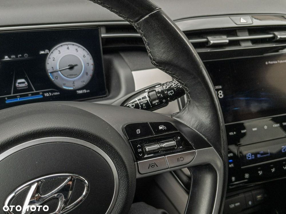 Hyundai Tucson 1.6 T-GDi Platinum 2WD - 18
