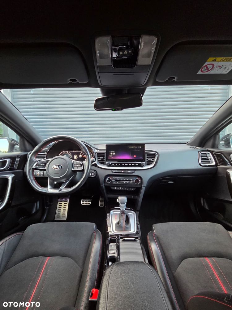 Kia ProCeed 1.6 T-GDI DCT7 OPF GT - 7