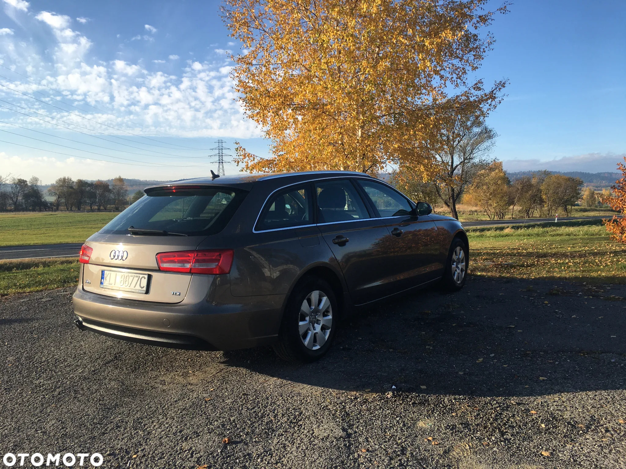 Audi A6 2.0 TDI Multitronic - 6