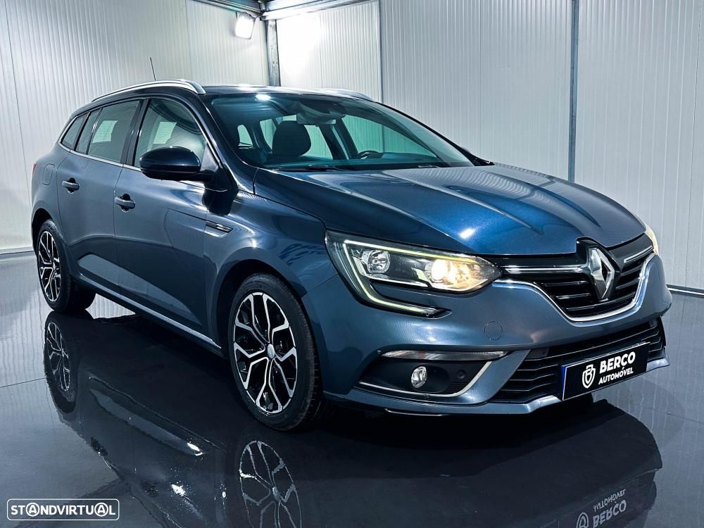 Renault Mégane 1.5 dCi Bose Edition EDC - 4