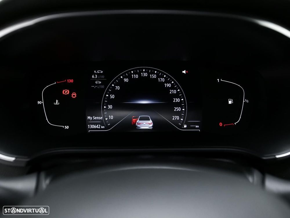 Renault Mégane Grand Coupe 1.5 Blue dCi Intens - 16